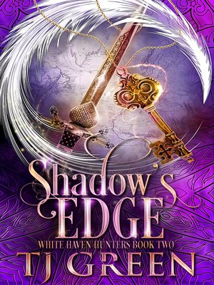 cover image of Shadow's Edge